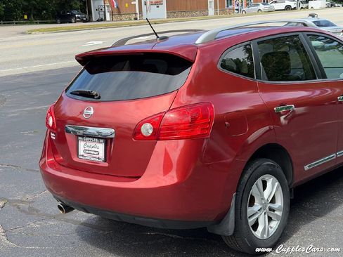 Used 2013 Nissan Rogue SV w/ Premium Pkg AWD/4WD image 33