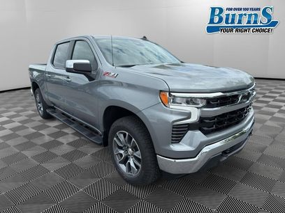 New 2026 Chevrolet Silverado 1500 LT w/ Z71 Off-Road Package