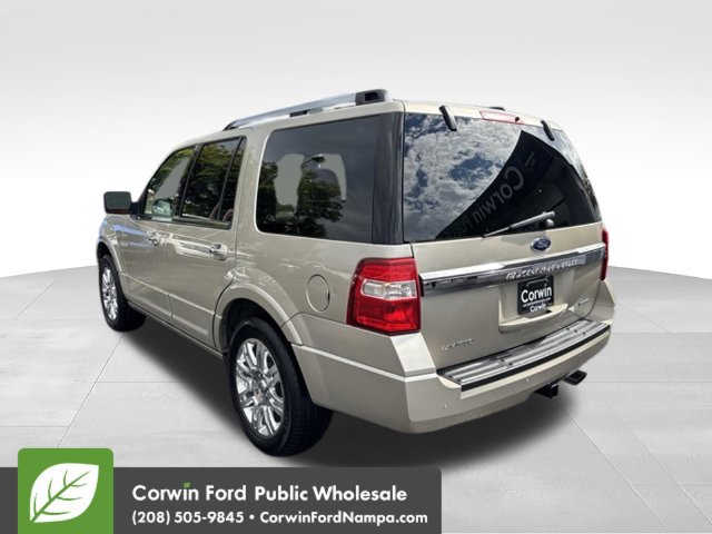 Used 2017 Ford Expedition Limited w/ Equipment Group 301A AWD/4WD image 7