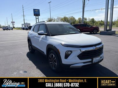 New 2026 Chevrolet TrailBlazer LT w/ Convenience Package
