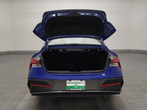 Used 2025 Hyundai Elantra Sport image 29