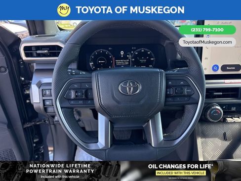 New 2025 Toyota Tacoma TRD Off-Road image 15