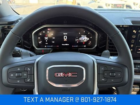 New 2026 GMC Sierra 1500 Elevation w/ Elevation Premium Package AWD/4WD image 24
