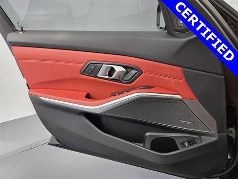 Certified 2024 BMW M3 image 33