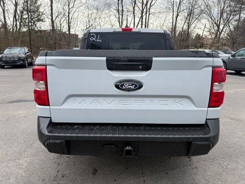 Used 2026 Ford Maverick XLT w/ XLT Luxury Package AWD/4WD image 4