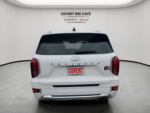 Used 2020 Hyundai Palisade Limited image 8