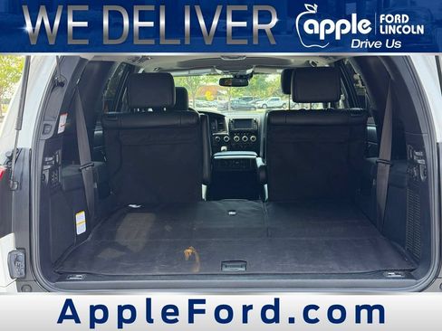 Used 2021 Toyota Sequoia TRD Pro AWD/4WD image 9