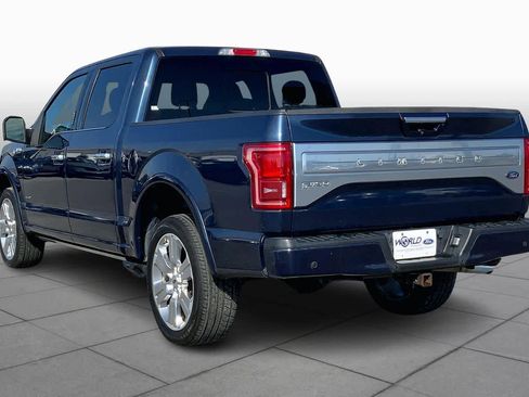 Used 2016 Ford F150 Limited w/ Trailer Tow Package image 11