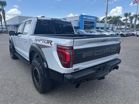 Used 2025 Ford F150 Raptor AWD/4WD image 14