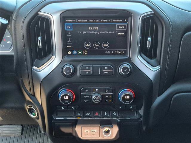 Used 2020 Chevrolet Silverado 1500 RST AWD/4WD image 12