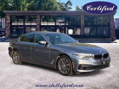 Used 2019 BMW 540i xDrive w/ Executive Package