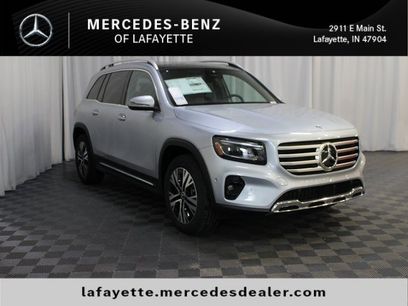 New 2026 Mercedes-Benz GLB 250 4MATIC