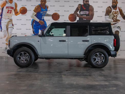 Used 2021 Ford Bronco Big Bend image 16