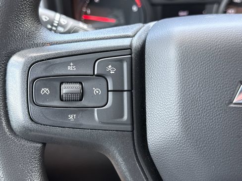 Used 2024 Chevrolet Silverado 2500 Custom w/ Custom Value Package AWD/4WD image 19