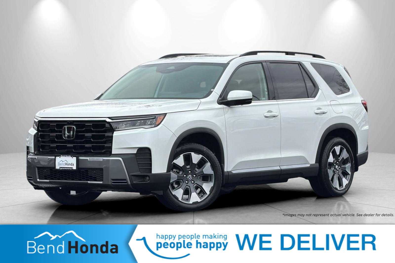 New 2026 Honda Pilot Elite image 1