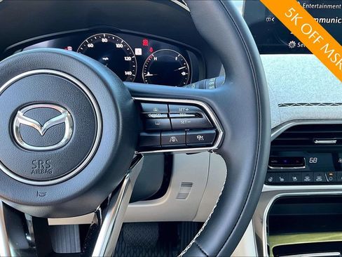 Certified 2026 MAZDA CX-90 3.3 Turbo S w/ Premium Plus AWD/4WD image 19