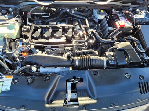 Certified 2018 Honda Civic EX-T image 9