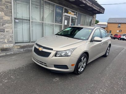 Used 2011 Chevrolet Cruze LT