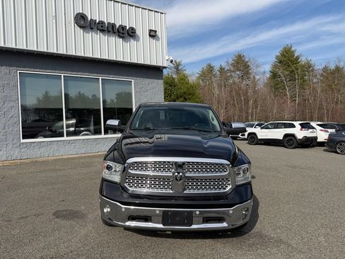 Used 2017 RAM 1500 Laramie w/ Convenience Group AWD/4WD image 9
