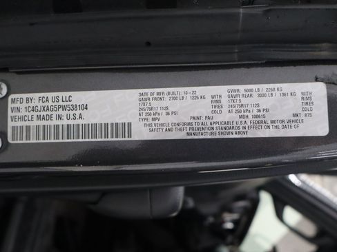 Used 2023 Jeep Wrangler Sport image 32