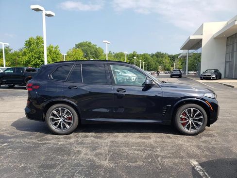 New 2026 BMW X5 xDrive50e w/ M Sport Package AWD/4WD image 3