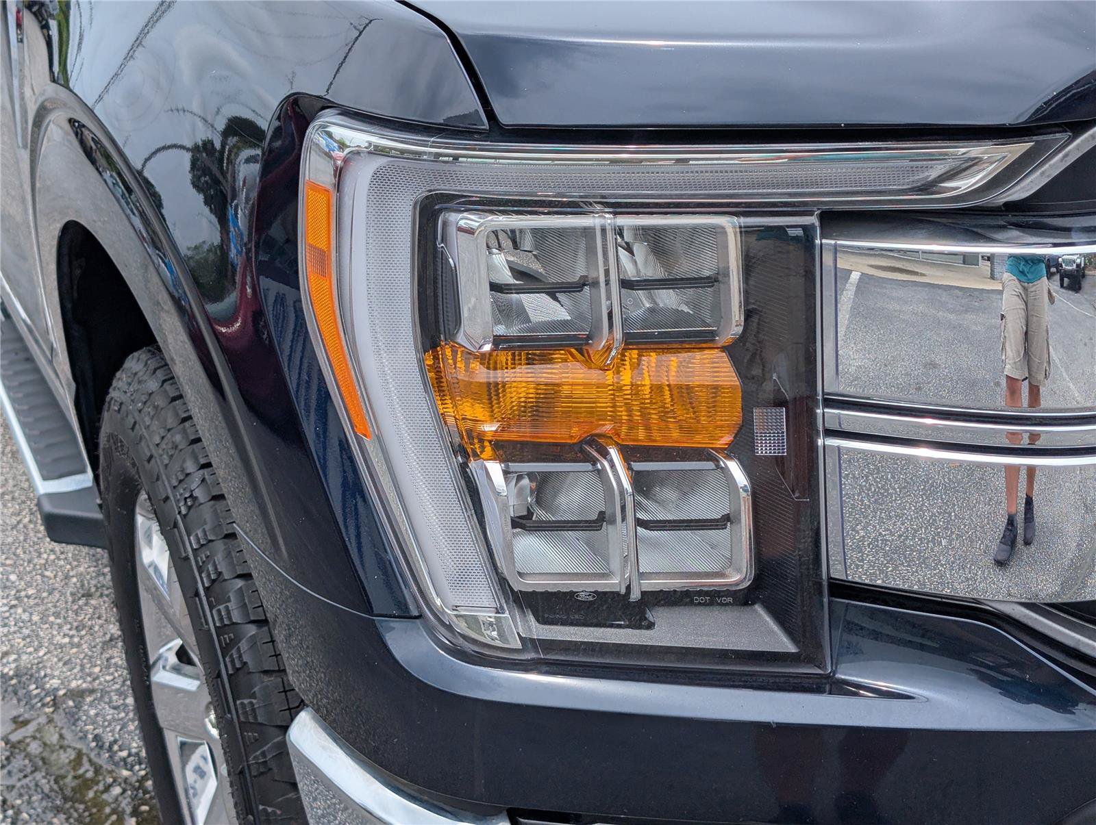 Certified 2023 Ford F150 Lariat w/ Trailer Tow Package AWD/4WD image 5