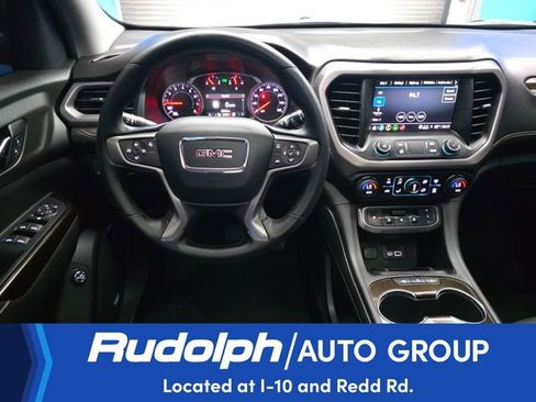 Used 2023 GMC Acadia AT4 w/ Trailering Package AWD/4WD image 14