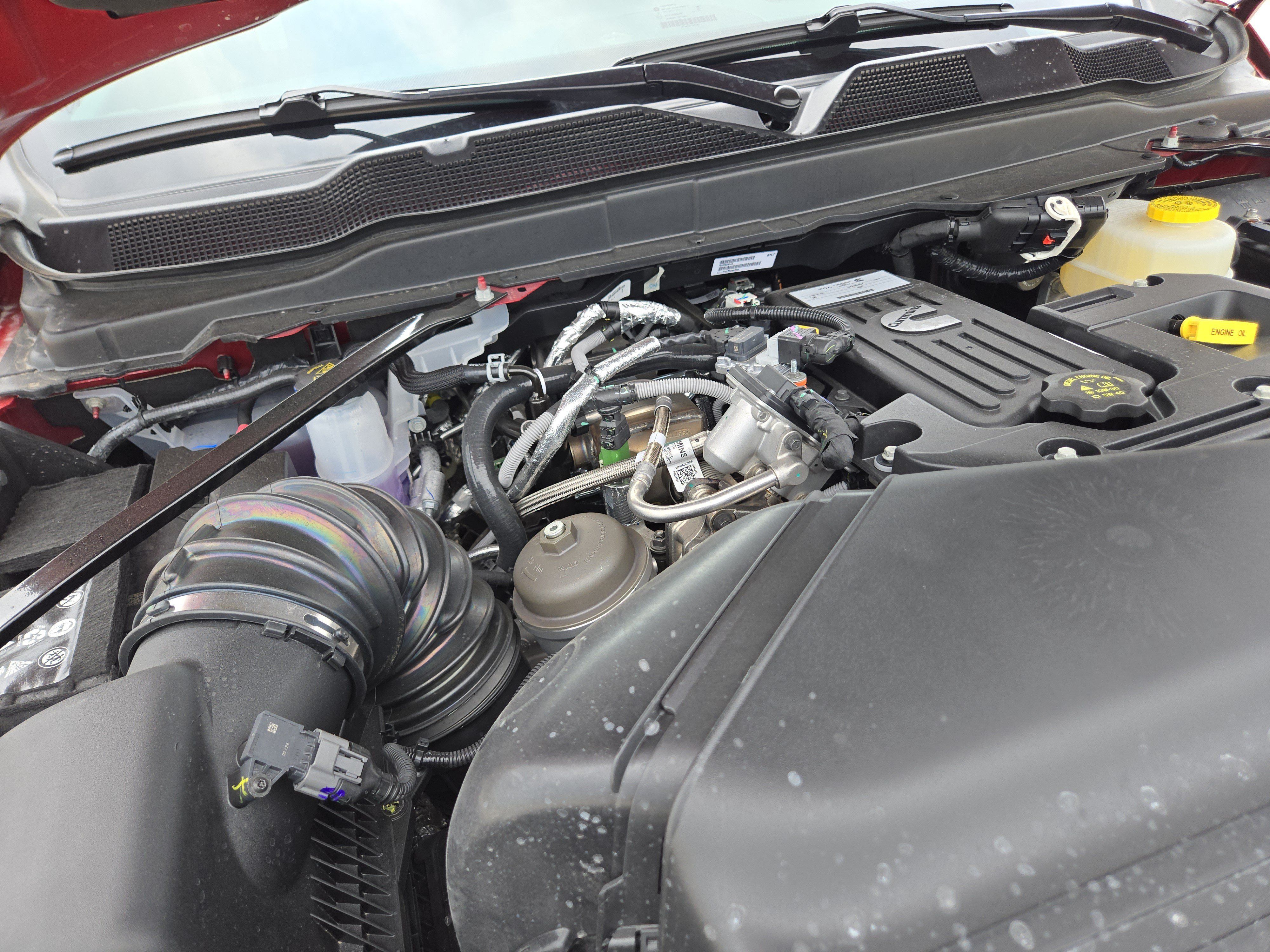 New 2026 RAM 2500 Lone Star AWD/4WD image 22