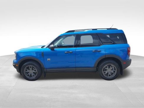 Used 2022 Ford Bronco Sport Big Bend w/ Convenience Package AWD/4WD image 7