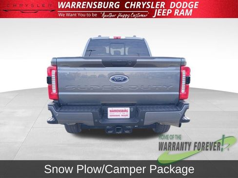 Used 2023 Ford F350 XL w/ STX Appearance Package image 6