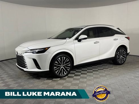 Used 2024 Lexus RX 350 Premium Plus w/ Convenience Package FWD image 1