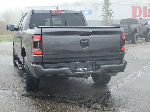 Used 2021 RAM 1500 Big Horn image 7