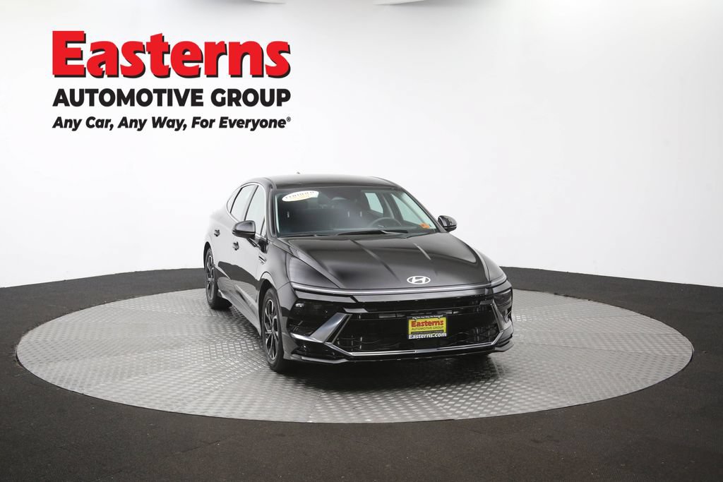 Used 2024 Hyundai Sonata SEL FWD image 52