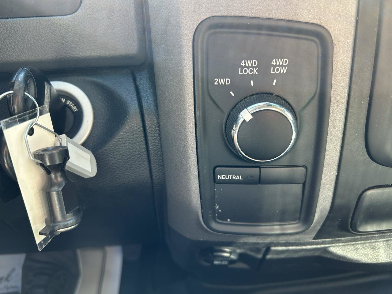 Used 2014 RAM 1500 Express w/ Black Ram 1500 Express Group AWD/4WD image 23