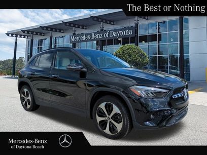 New 2026 Mercedes-Benz GLA 250