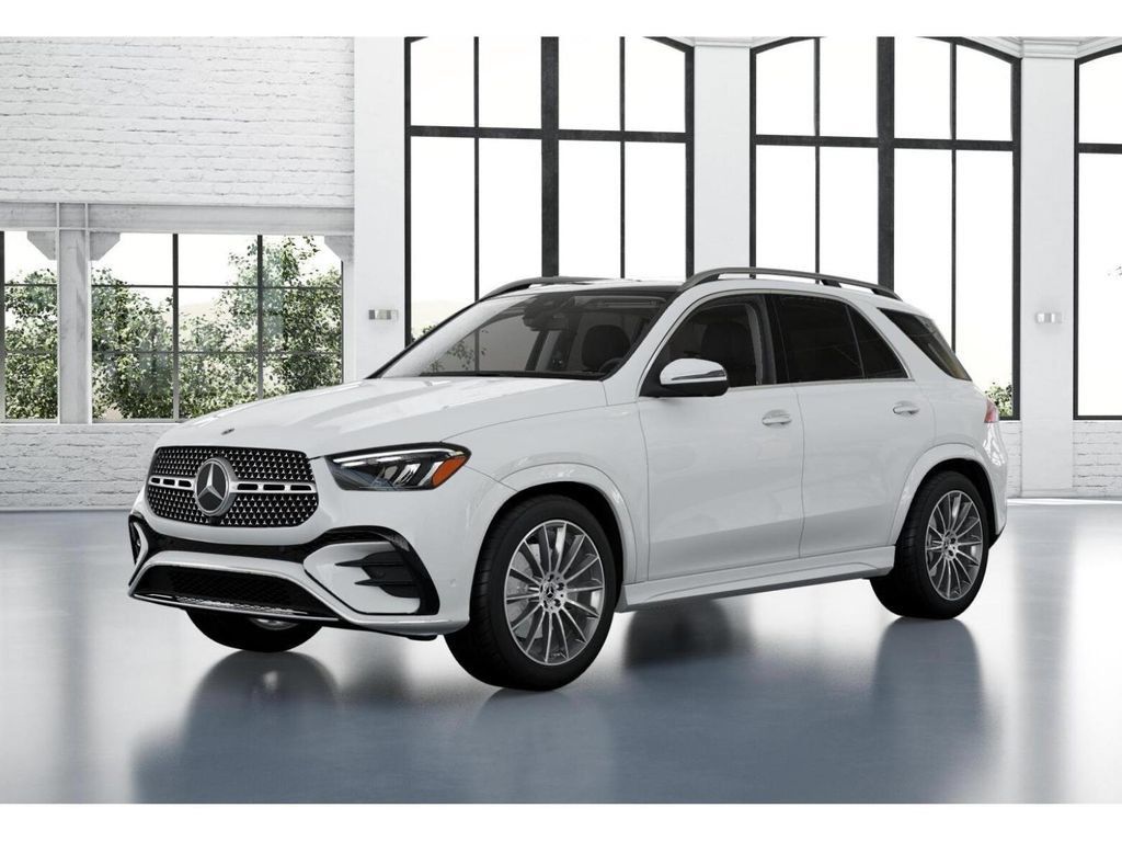 Certified 2025 Mercedes-Benz GLE 350 4MATIC image 39