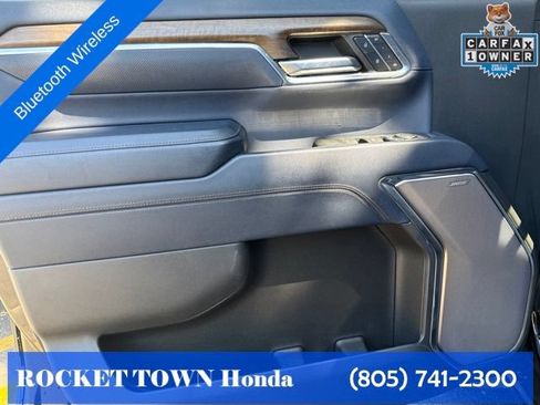 Used 2024 Chevrolet Silverado 2500 High Country w/ High Country Premium Package AWD/4WD image 22