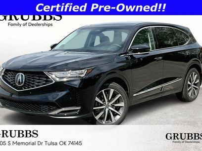 Used 2025 Acura MDX SH-AWD w/ Technology Package