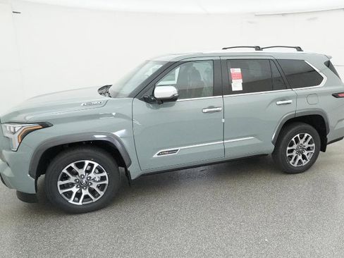 New 2026 Toyota Sequoia 1794 Edition image 5