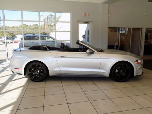 Used 2018 Ford Mustang Premium w/ Black Accent Package image 15