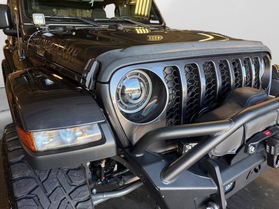 Used 2023 Jeep Gladiator Sport AWD/4WD image 28