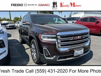 Used 2020 GMC Acadia SLT image 1