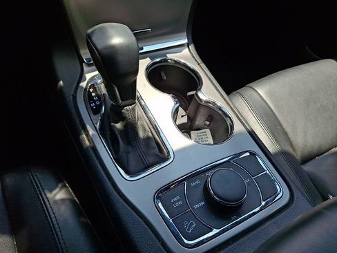 Used 2021 Jeep Grand Cherokee Limited w/ Premium Lighting Group AWD/4WD image 15
