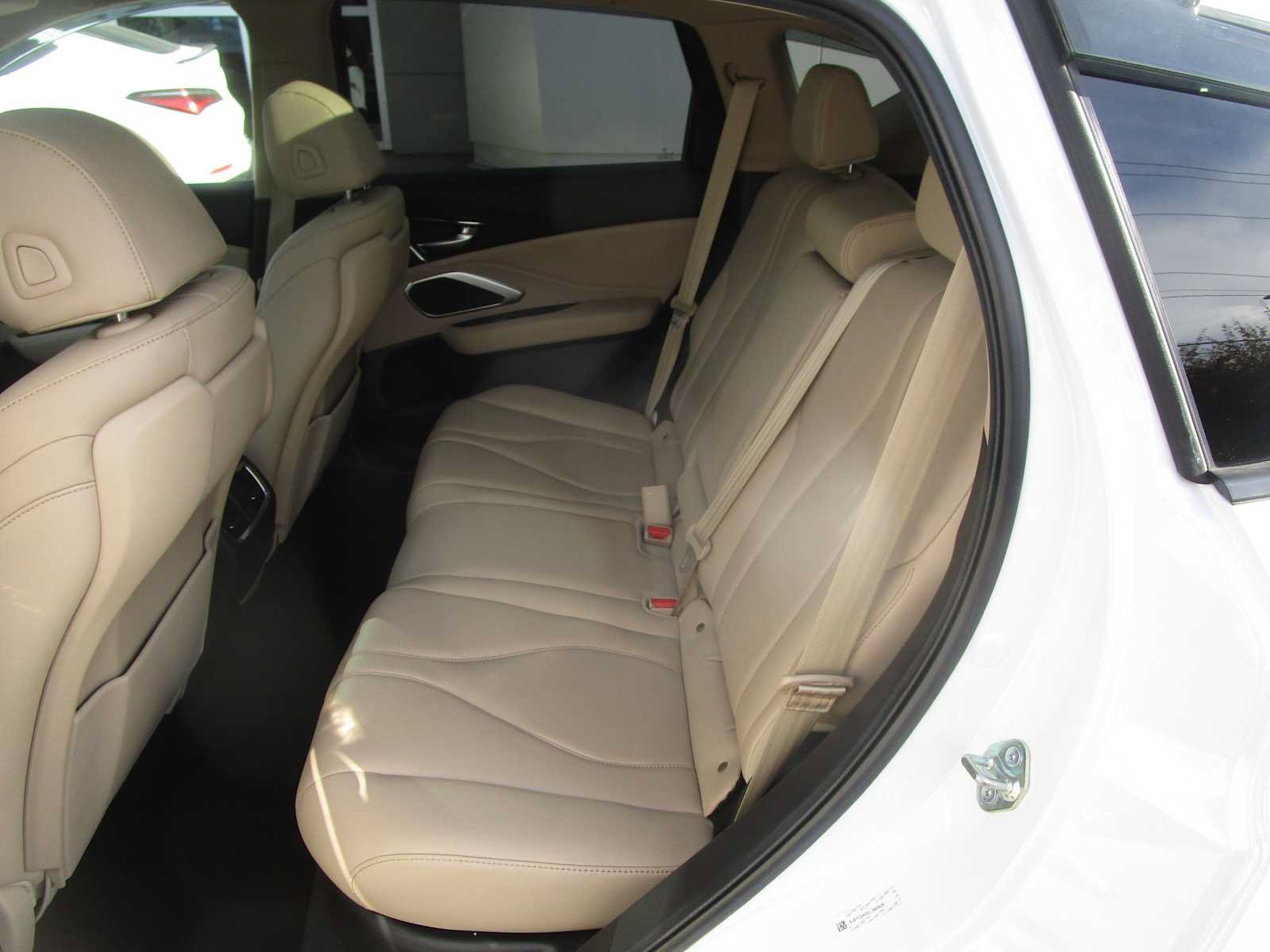 Used 2020 Acura RDX AWD image 9