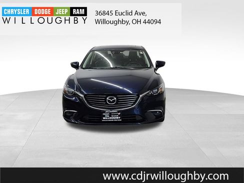 Used 2016 MAZDA MAZDA6 Grand Touring FWD image 2
