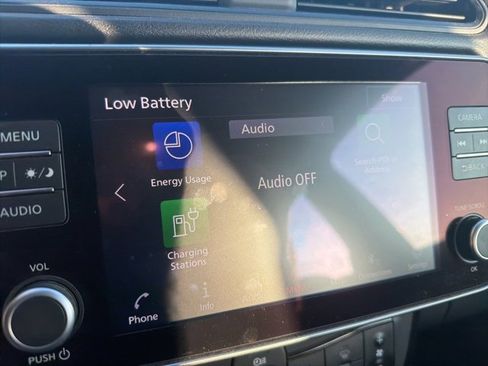 Used 2024 Nissan Leaf SV Plus image 10