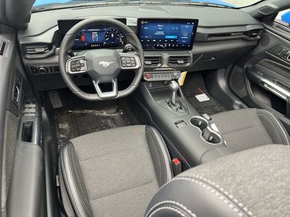 New 2026 Ford Mustang Convertible