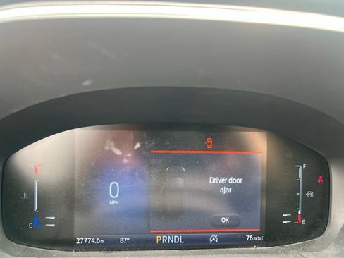 Used 2023 Ford Escape Active AWD/4WD image 23