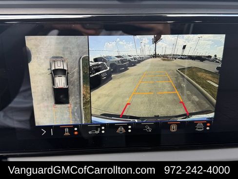 New 2026 GMC Sierra 2500 AT4X AWD/4WD image 14