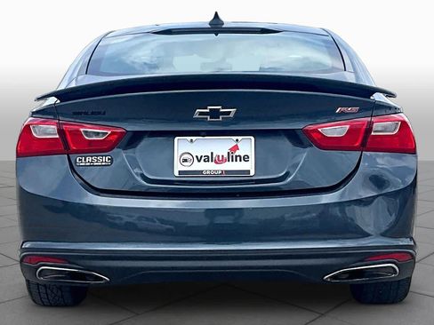 Used 2020 Chevrolet Malibu RS w/ LPO, Convenience Package 1 FWD image 5